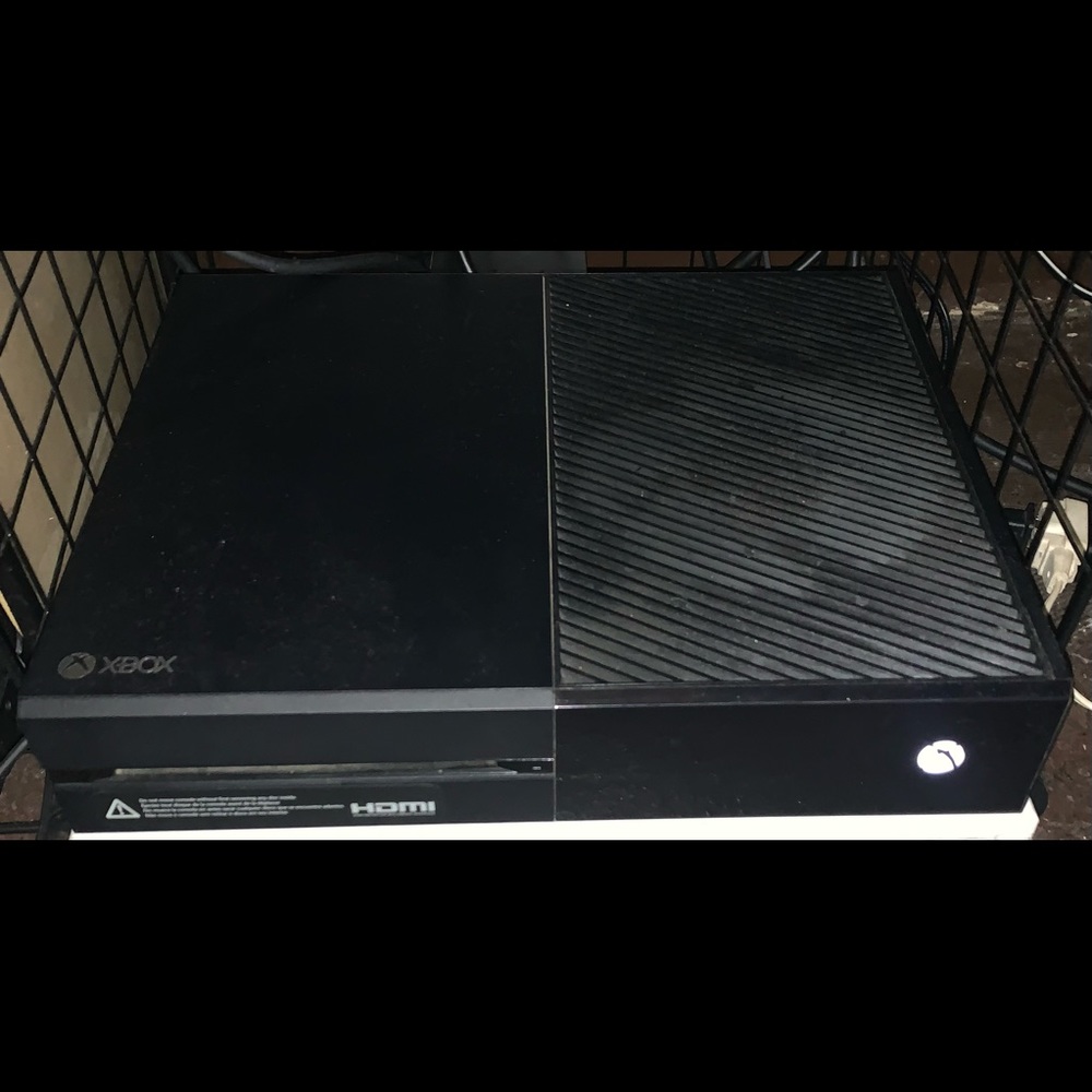 Xbox one 500GB
